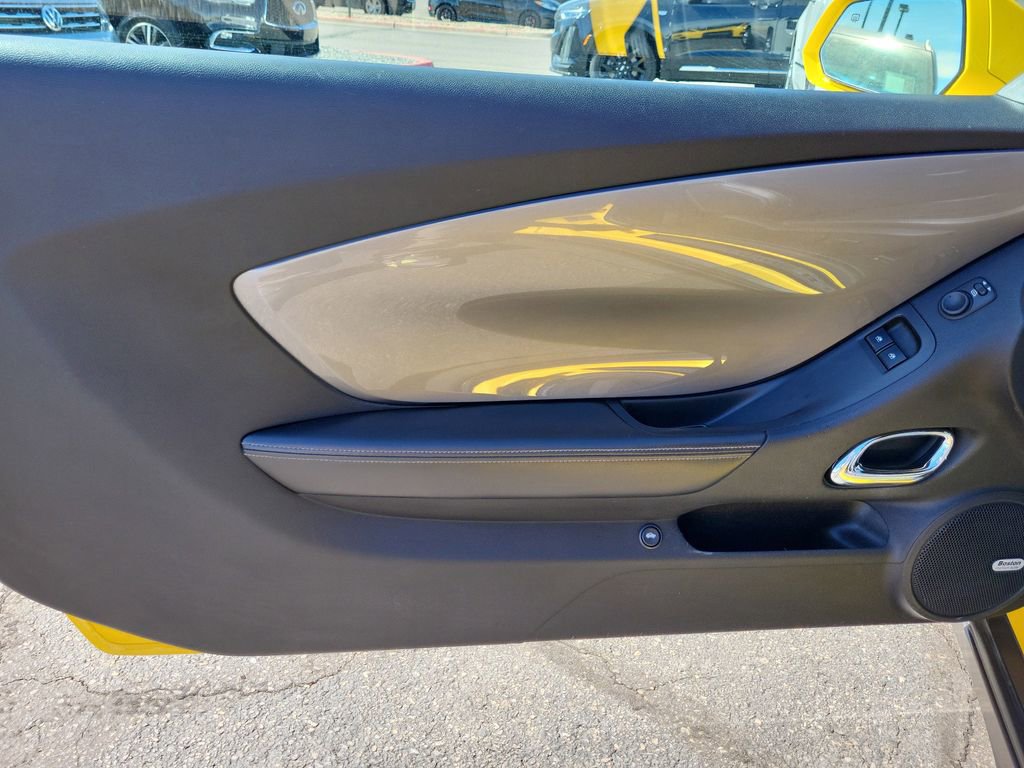 Used 2010 Chevrolet Camaro SS image 11