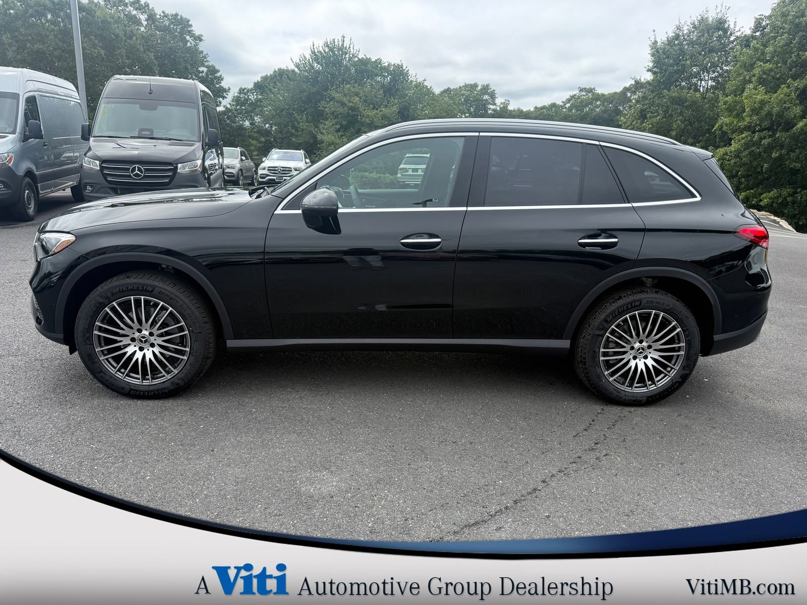 Used 2026 Mercedes-Benz GLC 300 4MATIC image 5