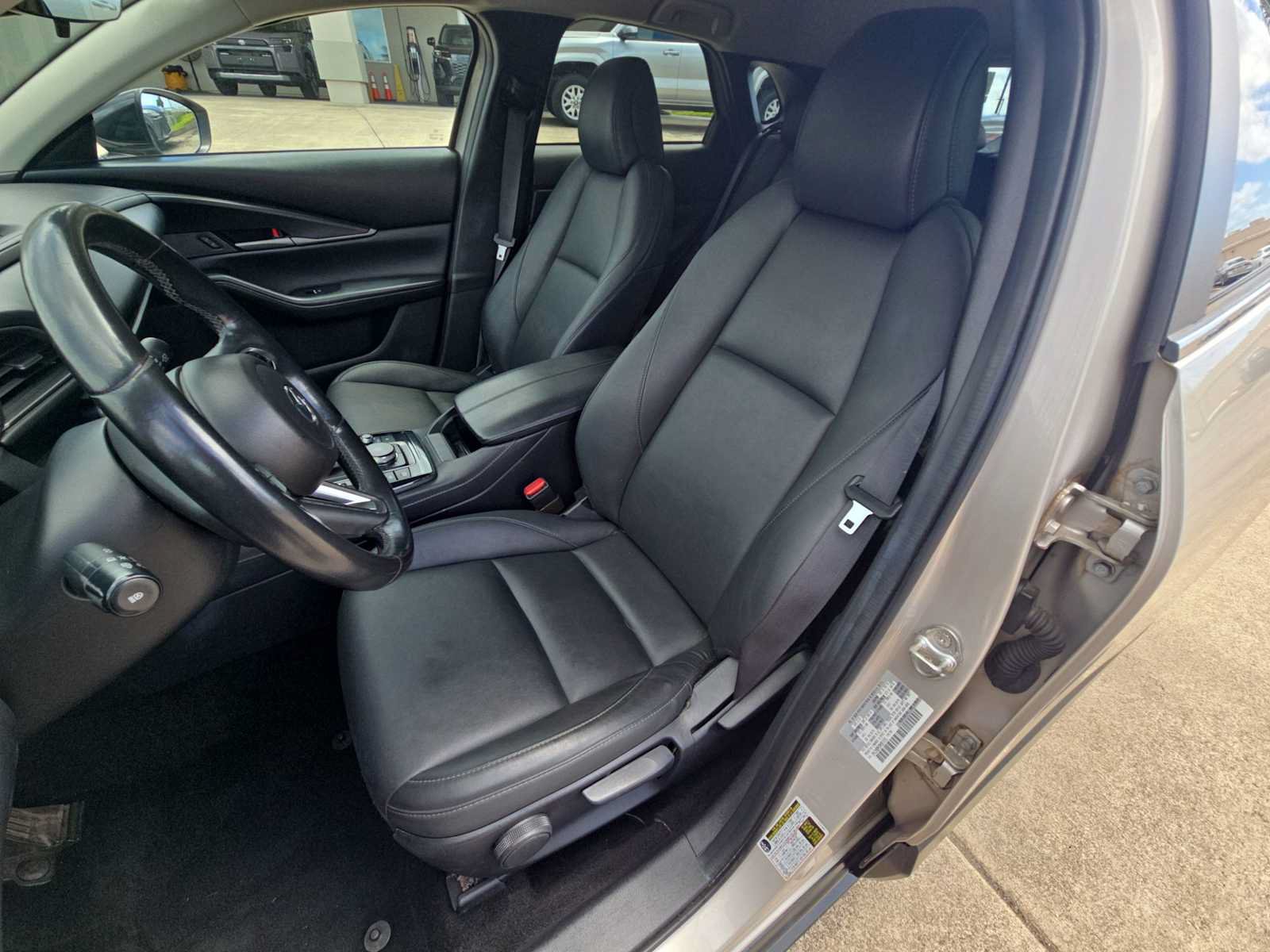 Used 2024 MAZDA CX-30 AWD 2.5 S w/ Select Sport Pkg image 14