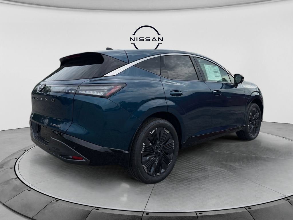 New 2027 Nissan Murano Platinum w/ Cargo Package AWD/4WD image 5