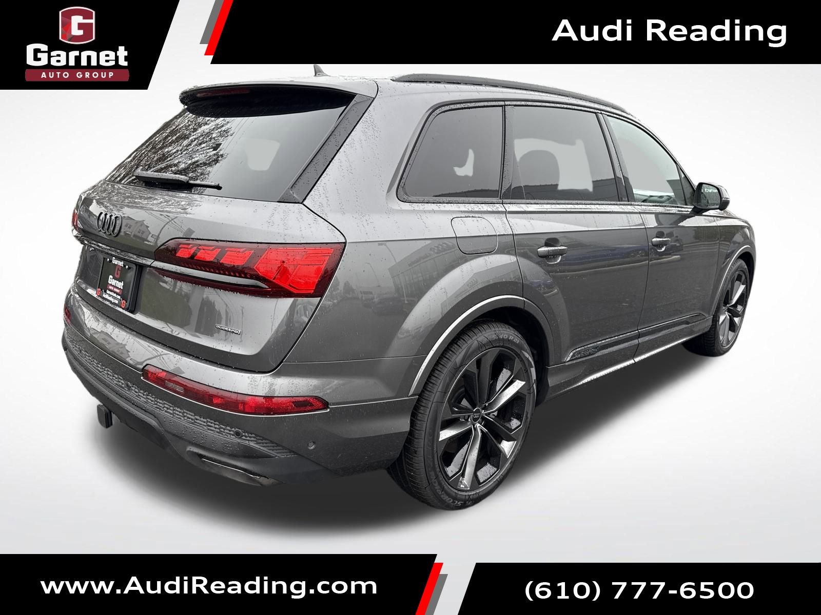 New 2026 Audi Q7 3.0T Prestige image 5