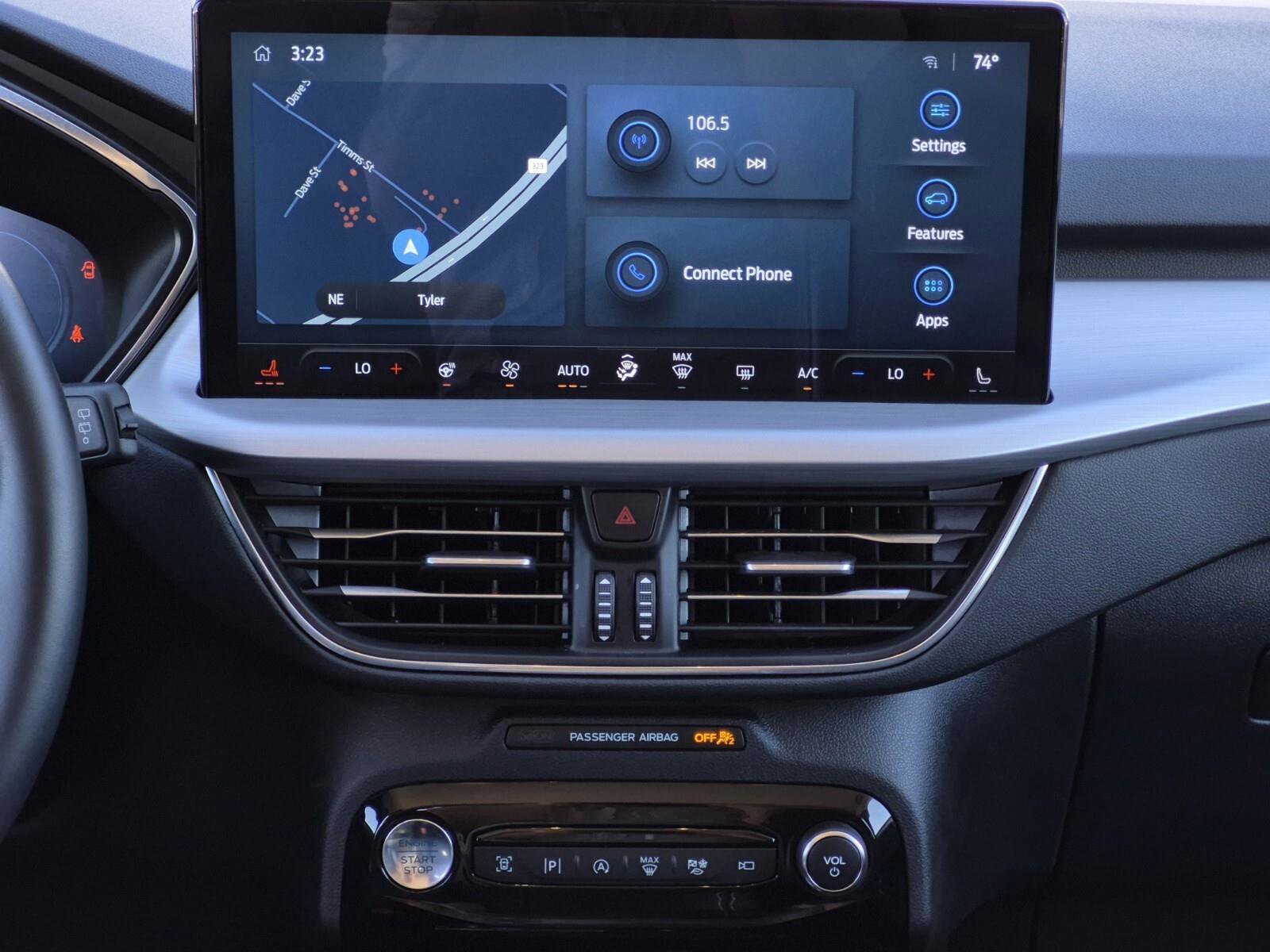 Used 2024 Ford Escape Platinum image 34