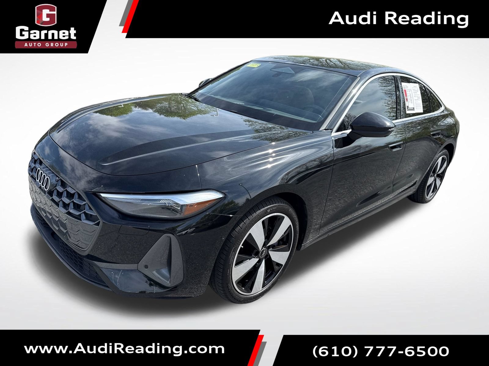 Certified 2025 Audi A5 2.0T Premium w/ Convenience Package