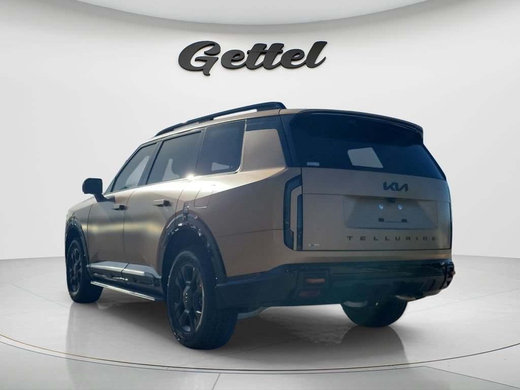 New 2027 Kia Telluride SX Prestige X-Pro AWD/4WD image 6