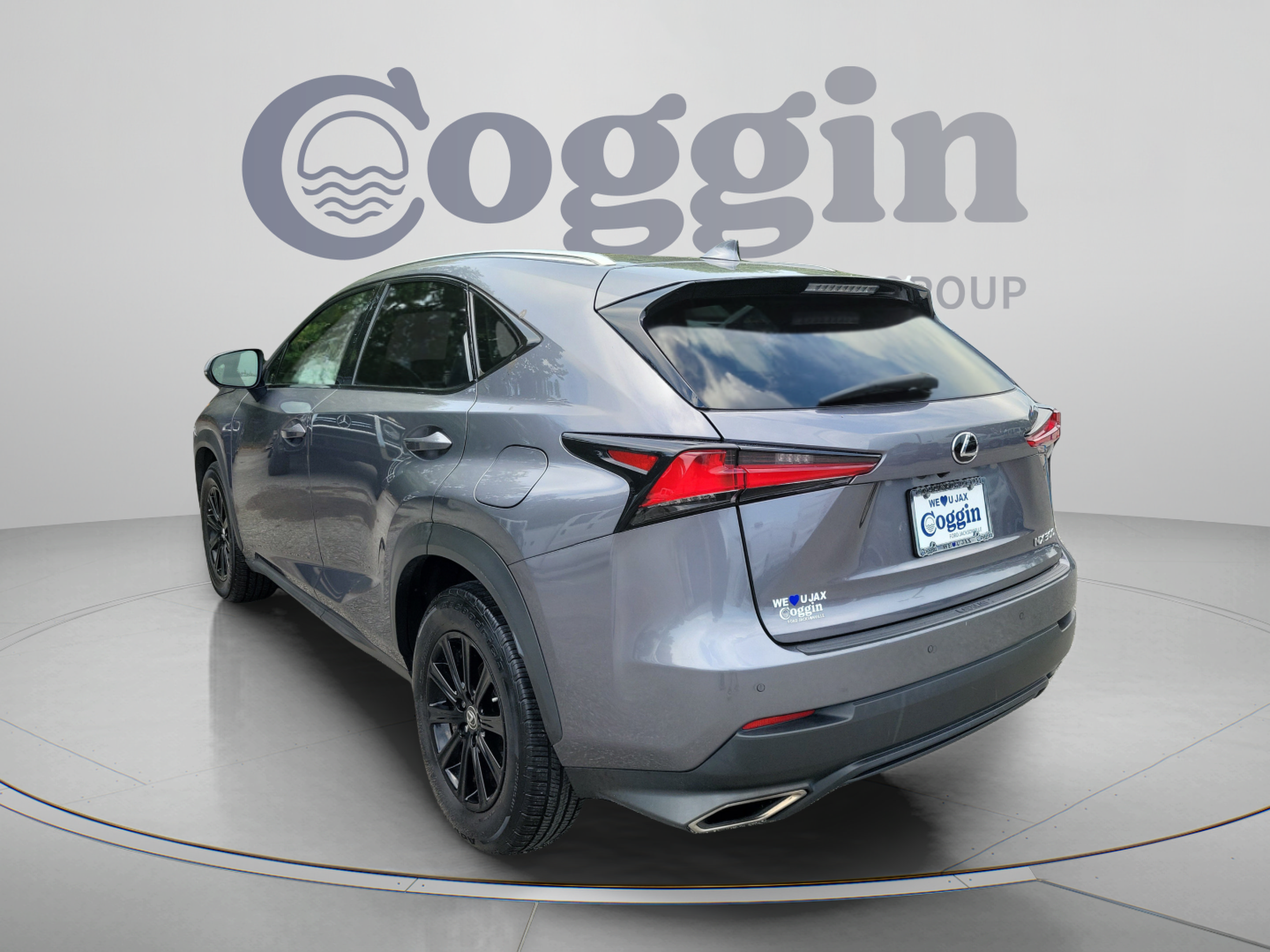 Used 2018 Lexus NX 300 FWD w/ Comfort Package image 2