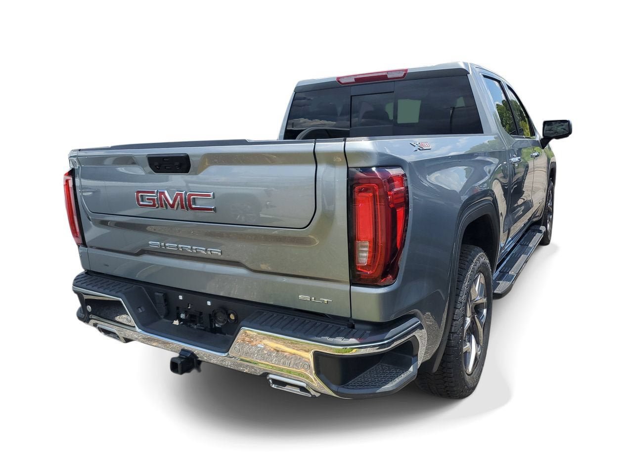 New 2026 GMC Sierra 1500 SLT w/ SLT Premium Plus Package AWD/4WD image 5
