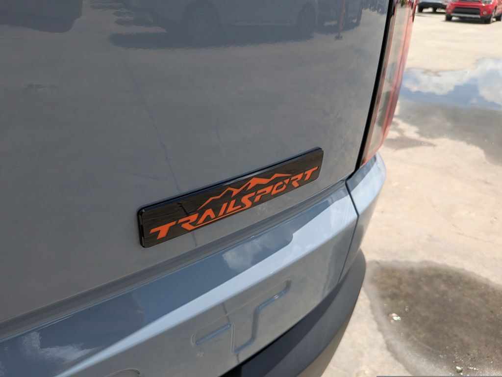 Used 2026 Honda Passport TrailSport image 12