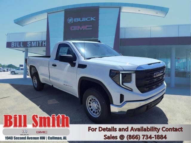 New 2025 GMC Sierra 1500 Pro w/ Pro Value Package