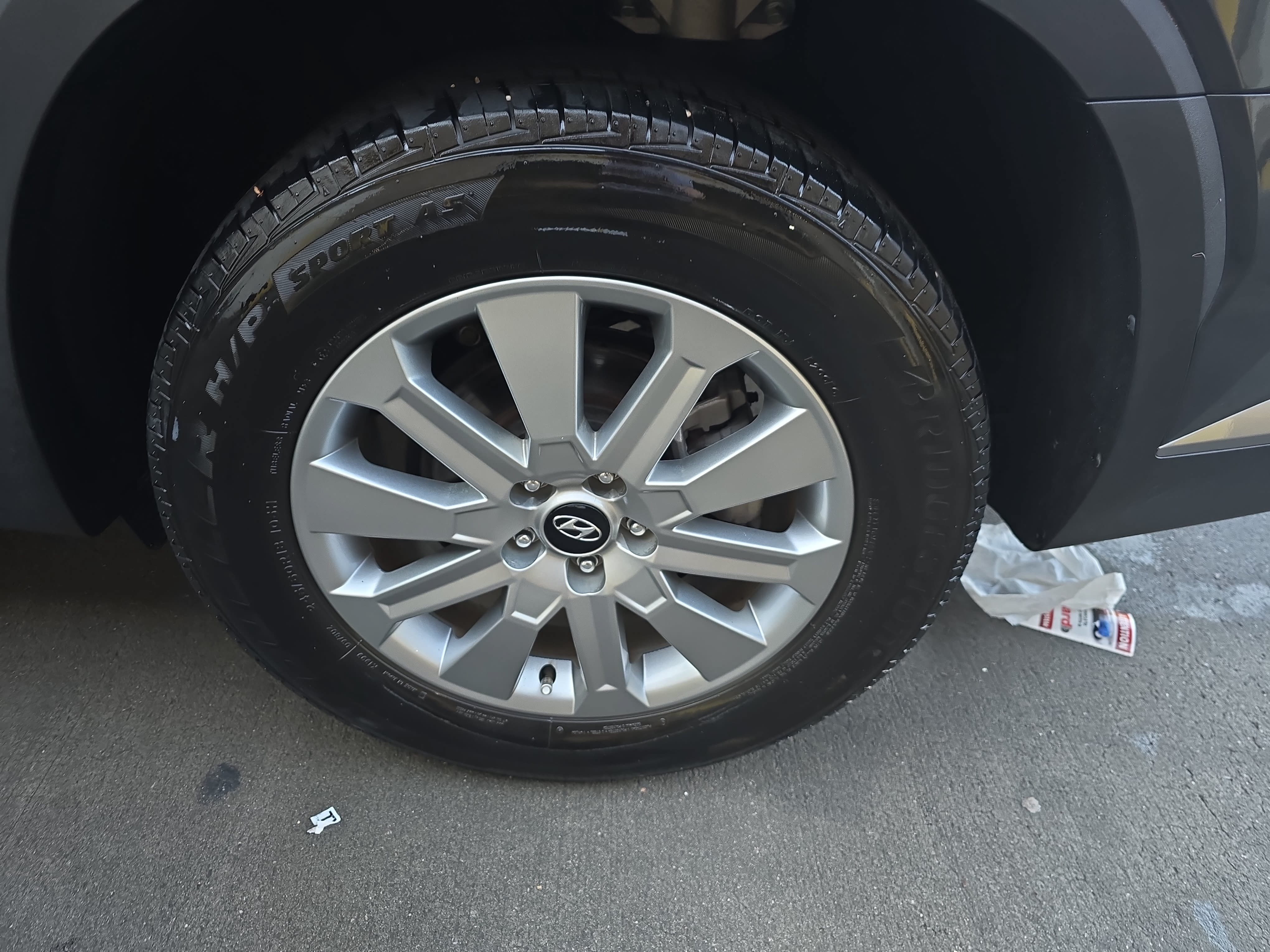 Used 2024 Hyundai Palisade SEL FWD image 34