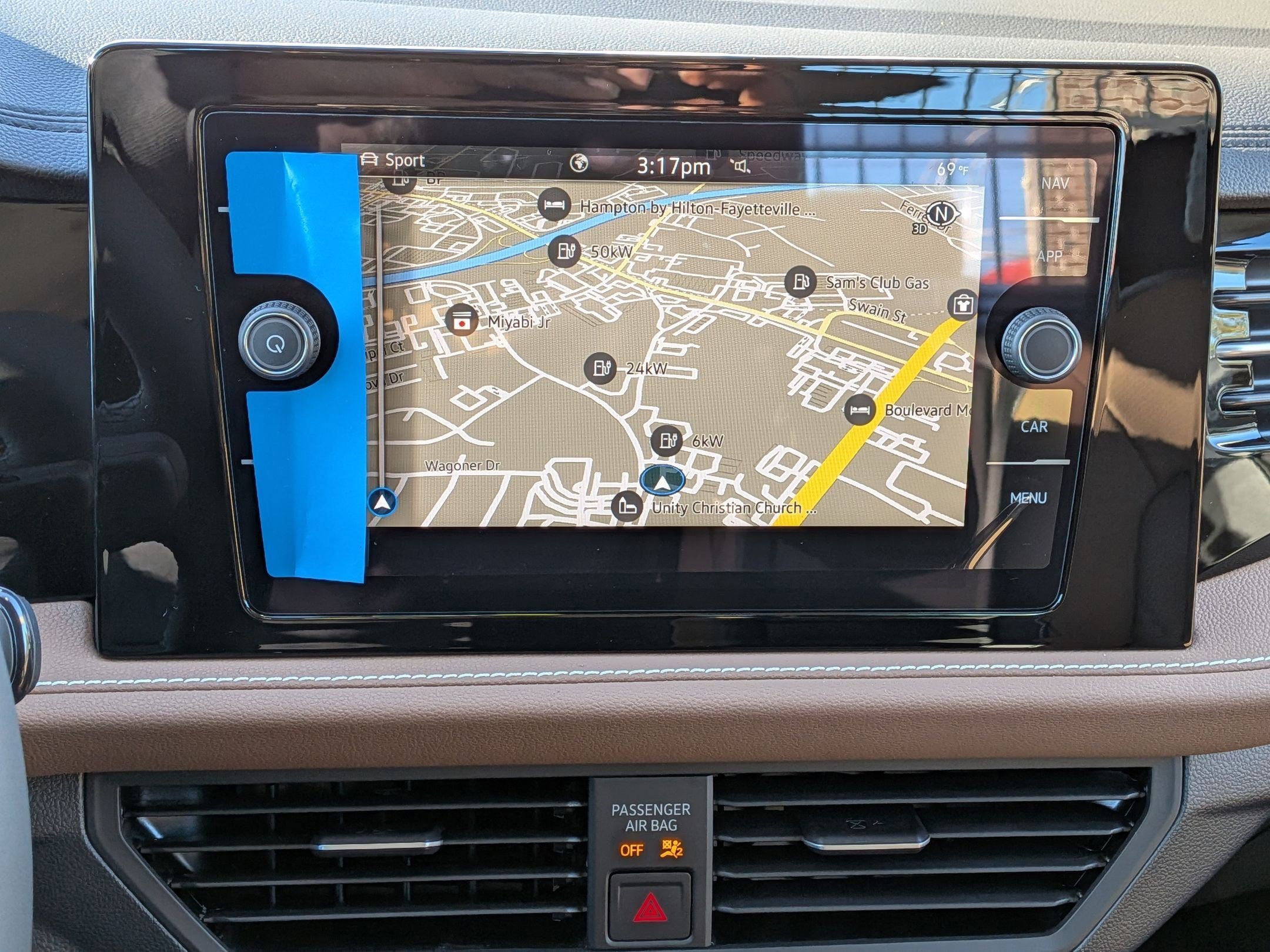 New 2026 Volkswagen Jetta SEL image 22