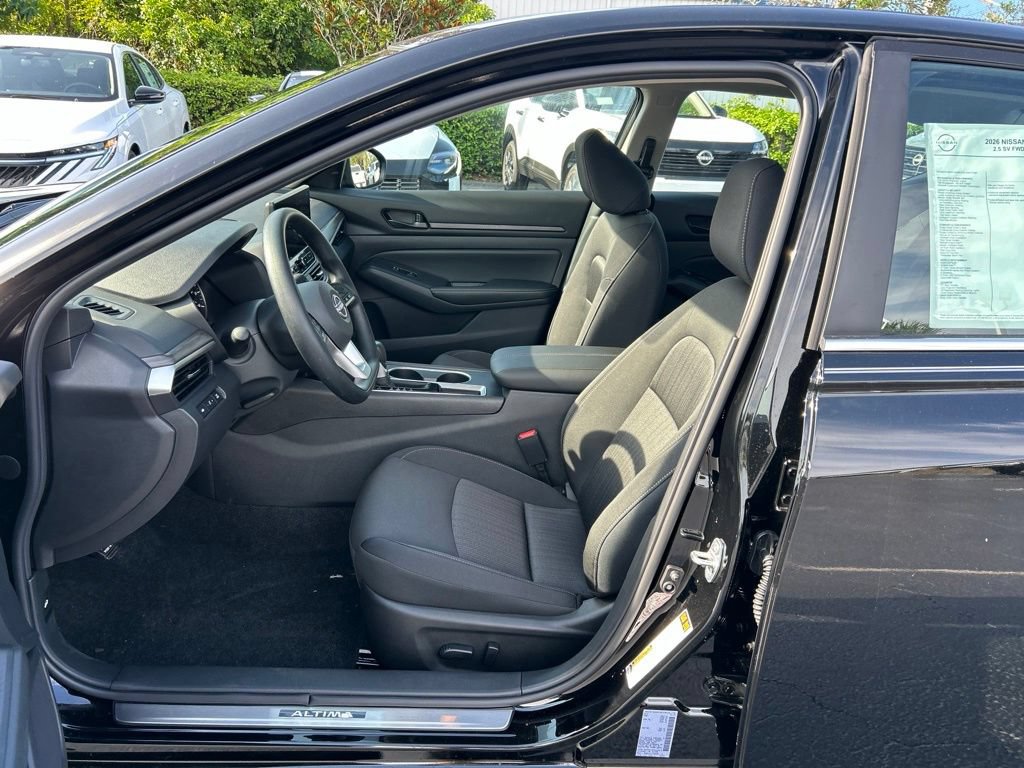 New 2026 Nissan Altima 2.5 SV w/ SV Special Edition Package FWD image 16