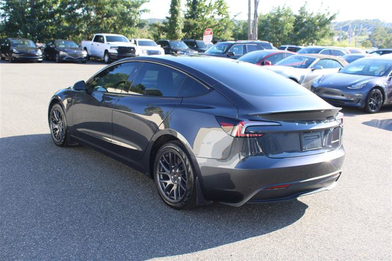 Used 2024 Tesla Model 3 Long Range AWD/4WD image 5