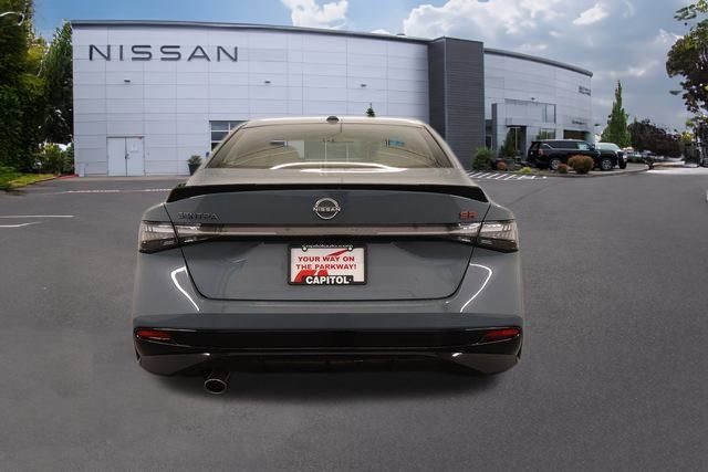 New 2026 Nissan Sentra SR w/ SR All Weather Package image 3