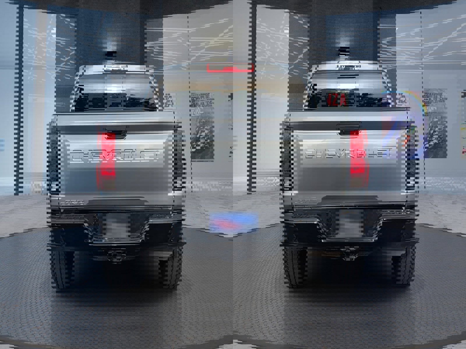 Used 2025 Chevrolet Colorado Trail Boss image 5