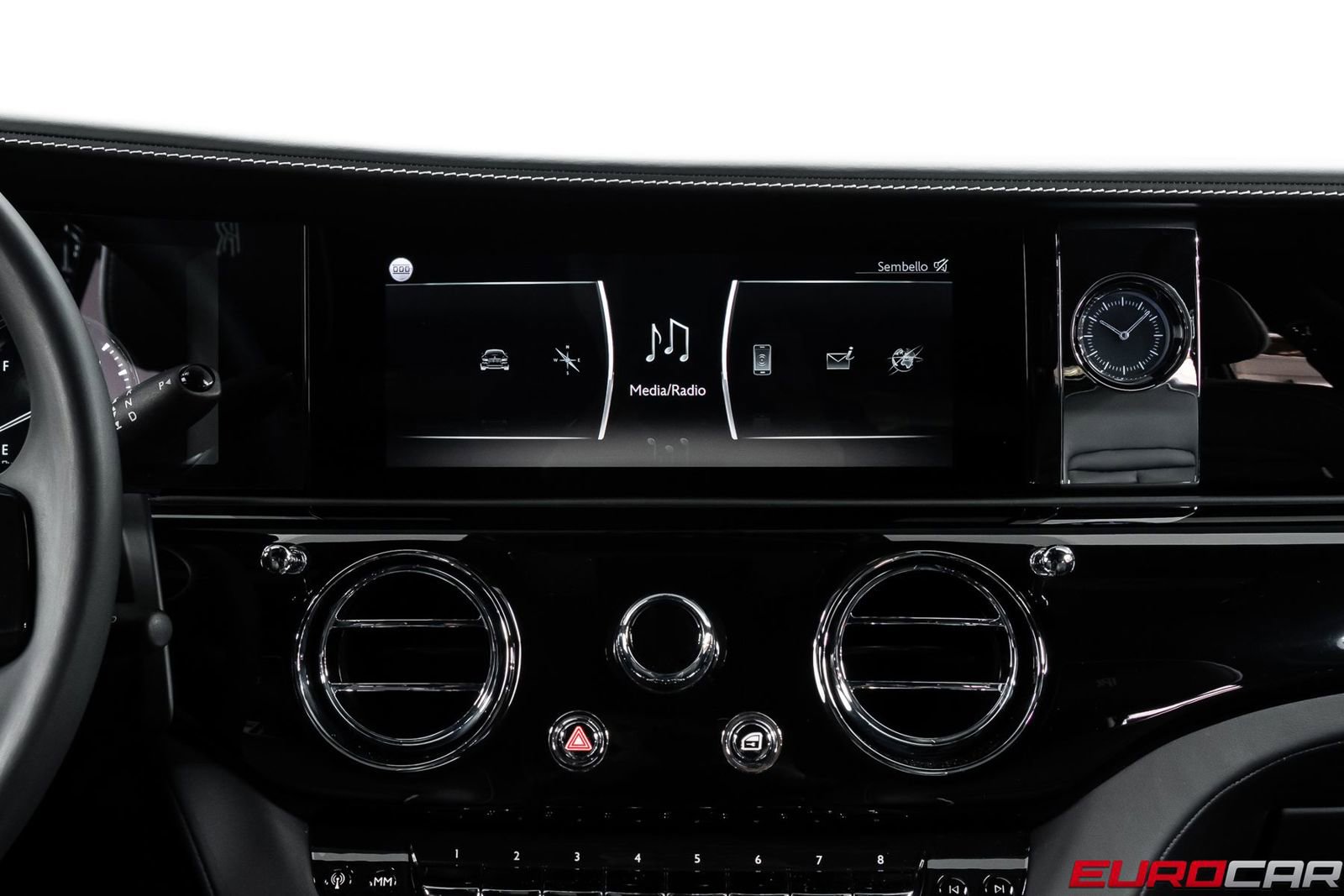 Used 2022 Rolls-Royce Ghost AWD/4WD image 30