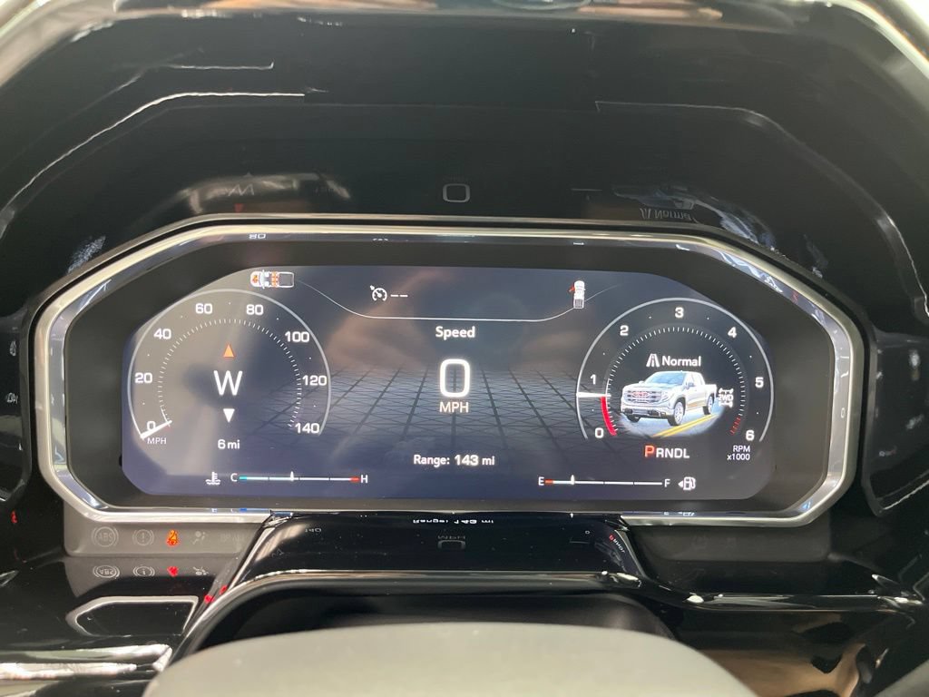 New 2026 GMC Sierra 1500 Elevation AWD/4WD image 12