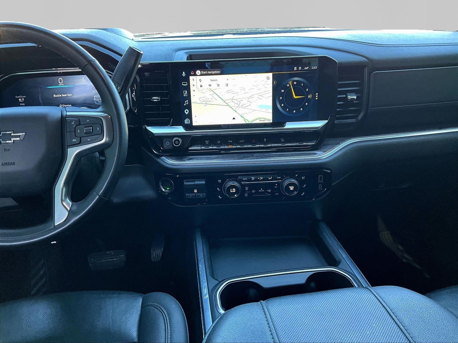 Used 2025 Chevrolet Silverado 2500 LTZ w/ Trail Boss Package AWD/4WD image 10