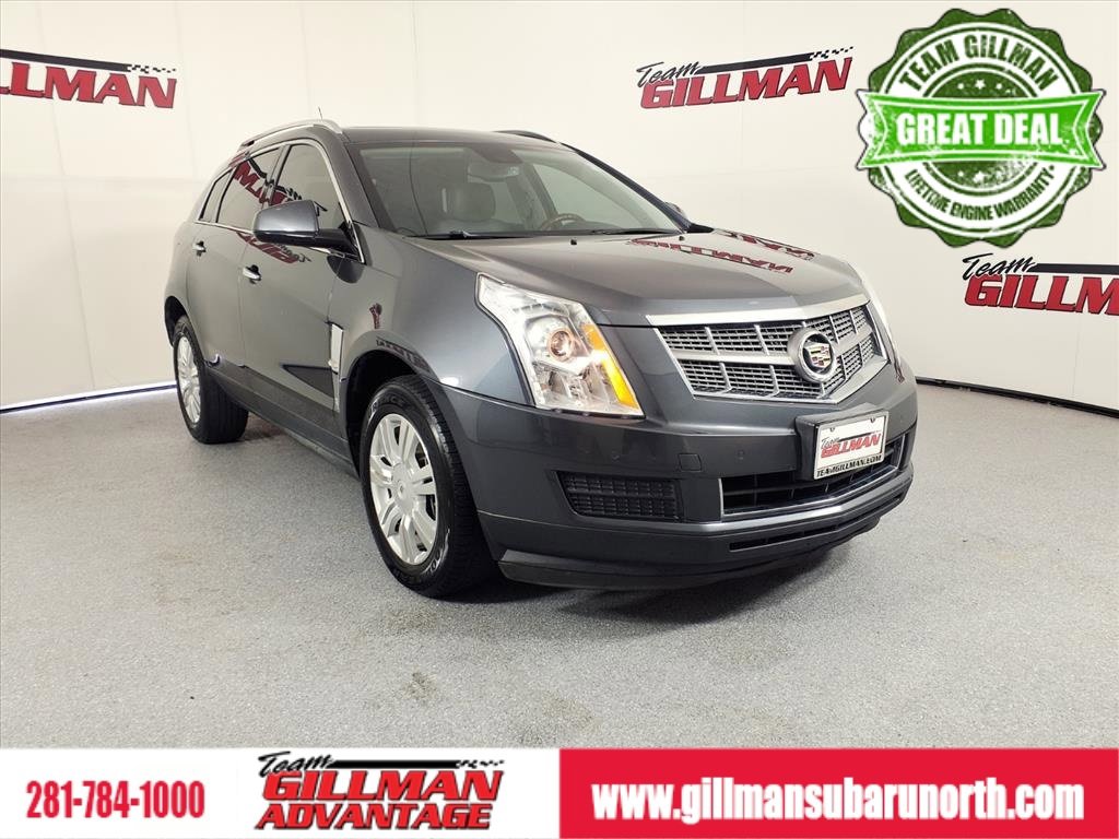 Used 2010 Cadillac SRX Luxury