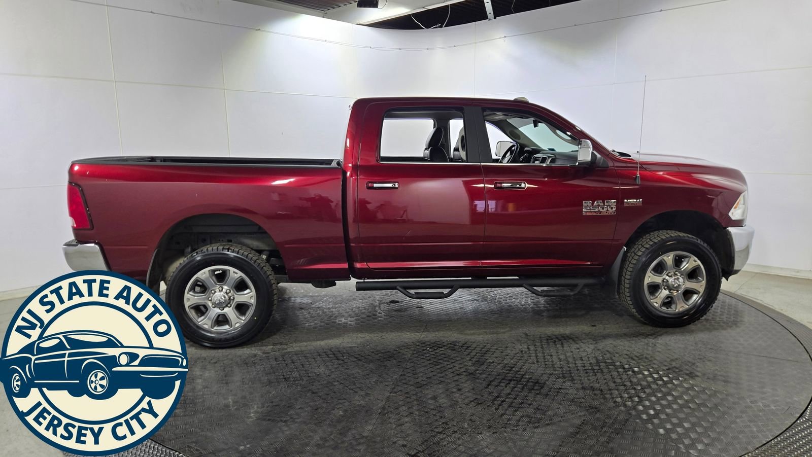 Used 2018 RAM 2500 Big Horn image 8