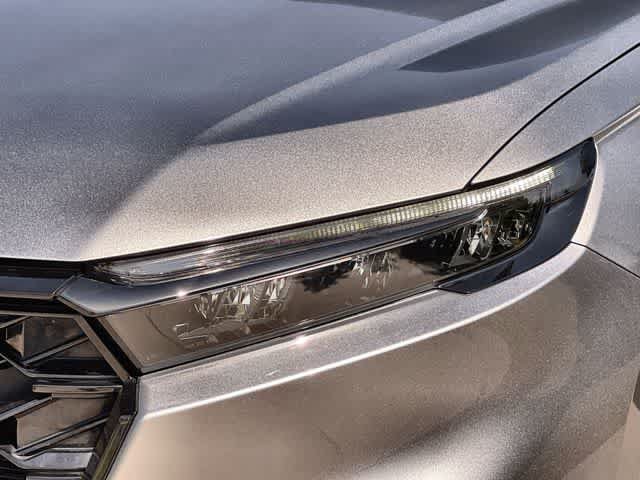 Certified 2025 Honda CR-V Sport image 24