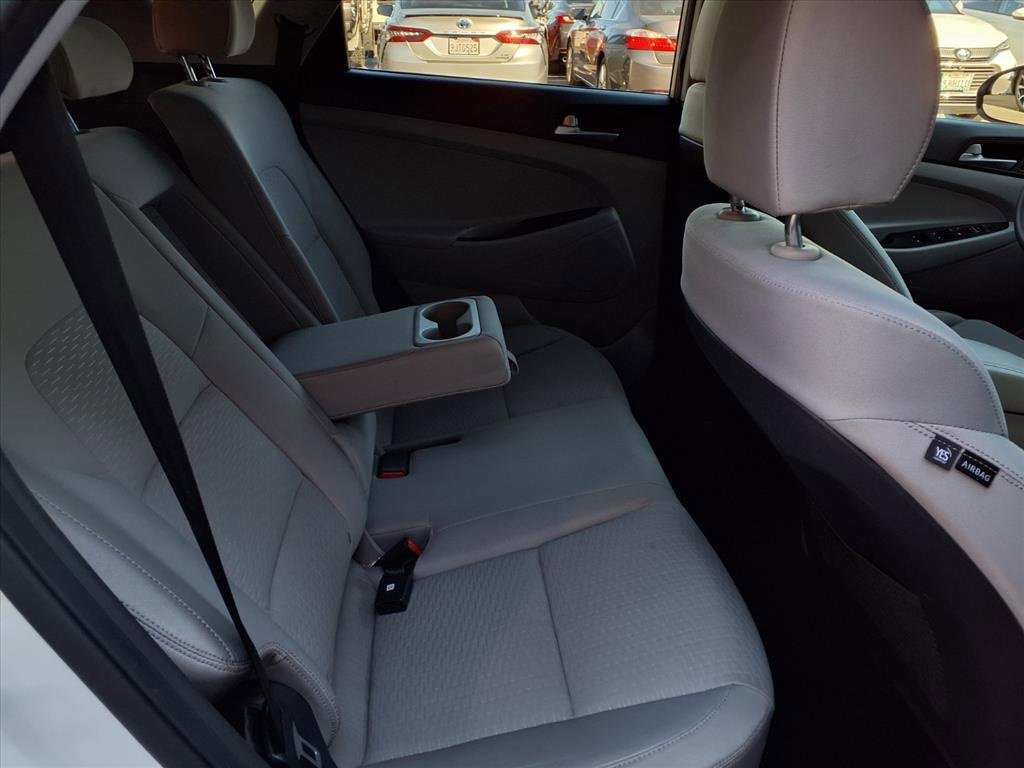 Used 2021 Hyundai Tucson SE w/ Cargo Package image 22