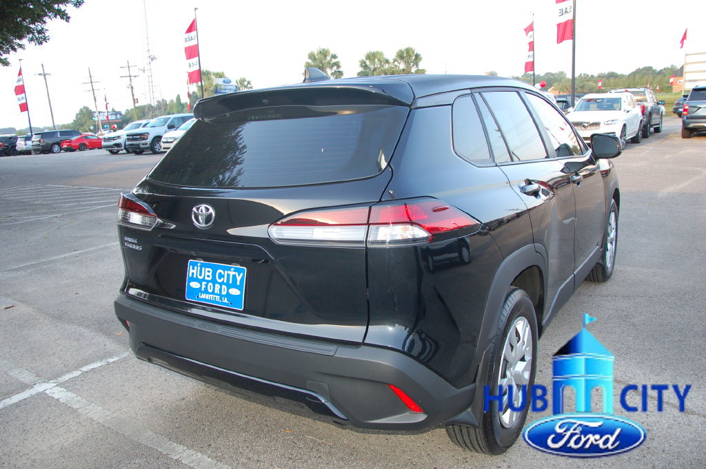 Used 2026 Toyota Corolla Cross L FWD image 5