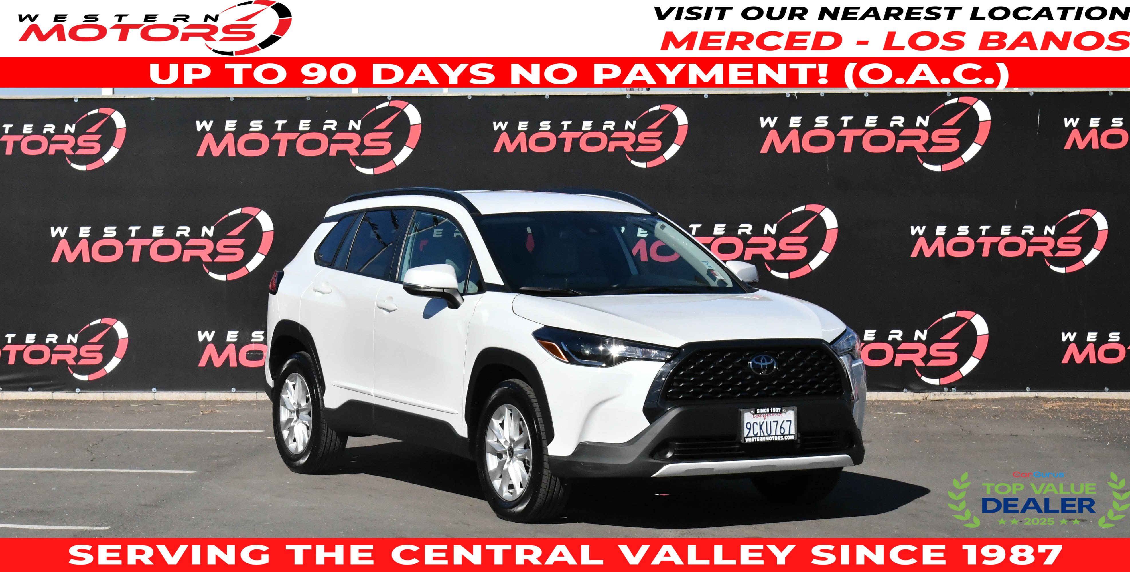 Used 2022 Toyota Corolla Cross LE