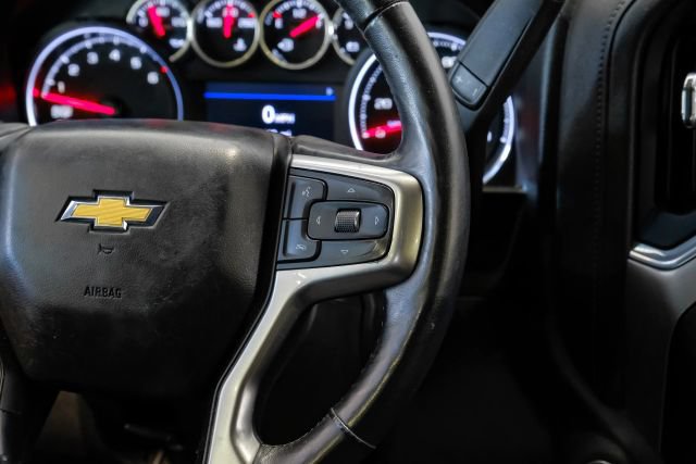 Used 2019 Chevrolet Silverado 1500 LT w/ Texas Edition RWD image 25