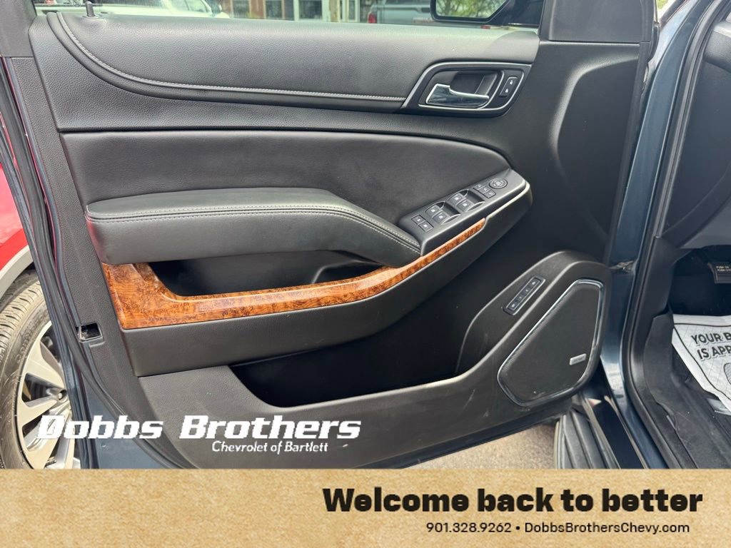 Certified 2019 Chevrolet Tahoe Premier w/ RST 6.2L Performance Edition image 15