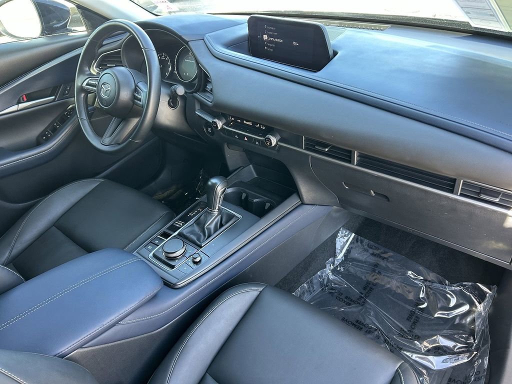Used 2021 MAZDA CX-30 FWD 2.5 S w/ Select Package image 8