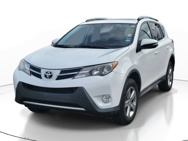 Used 2015 Toyota RAV4 XLE image 2
