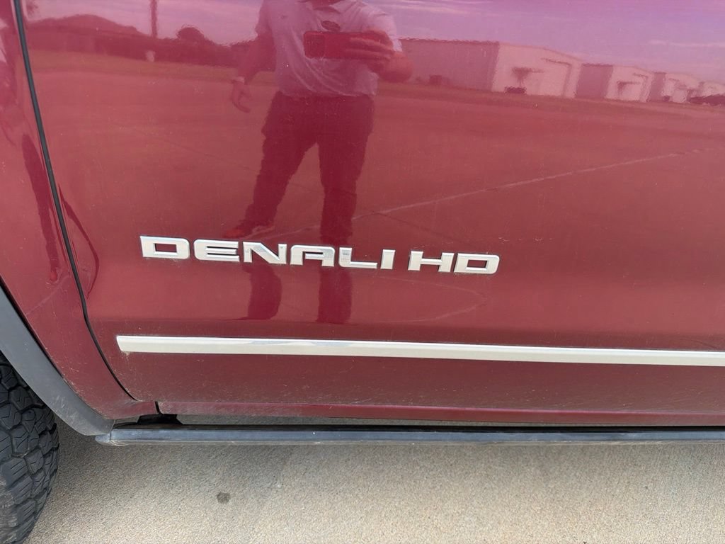 Used 2015 GMC Sierra 3500 Denali w/ Duramax Plus Package AWD/4WD image 4