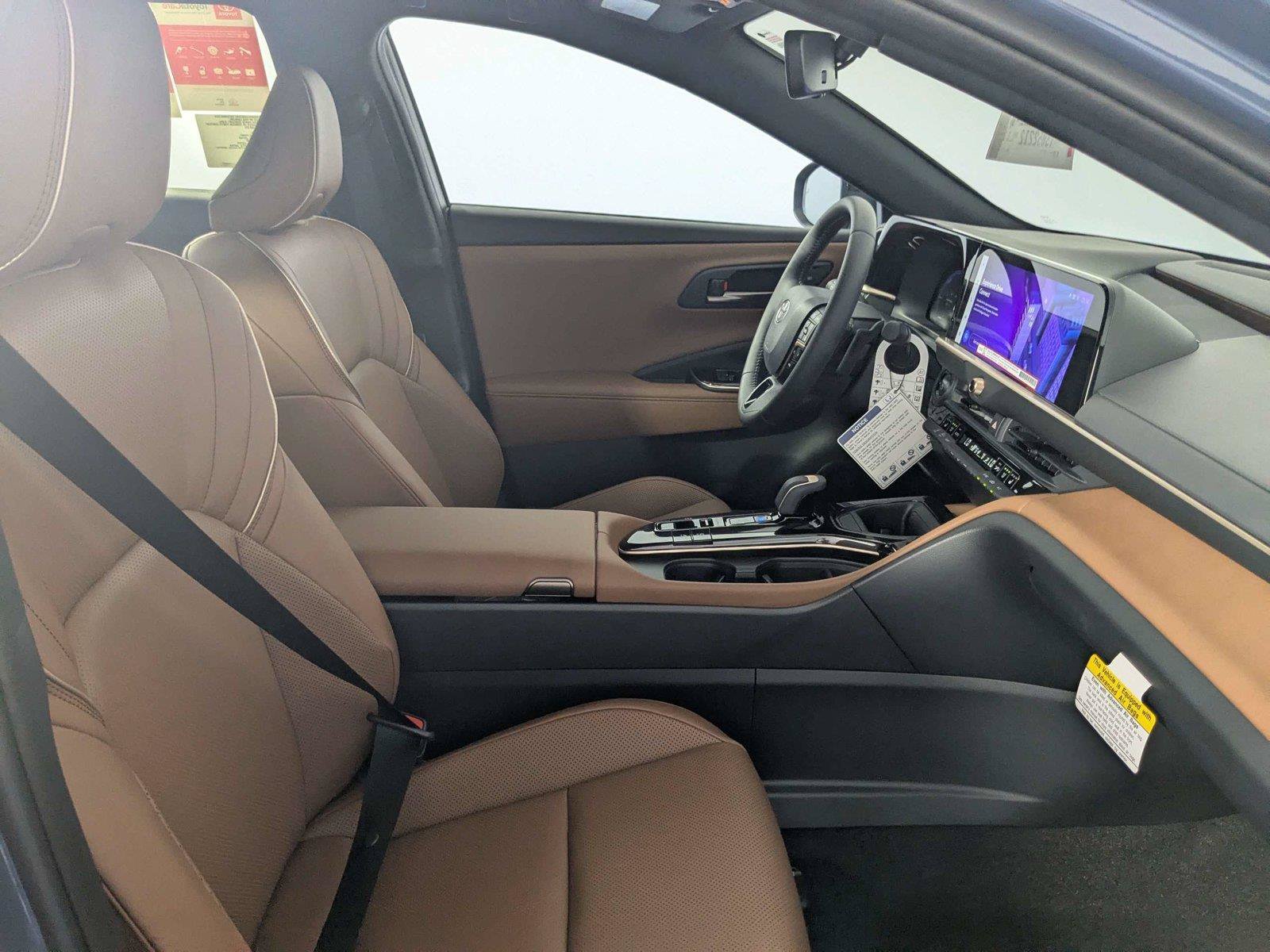 New 2026 Toyota Crown Signia AWD/4WD image 21