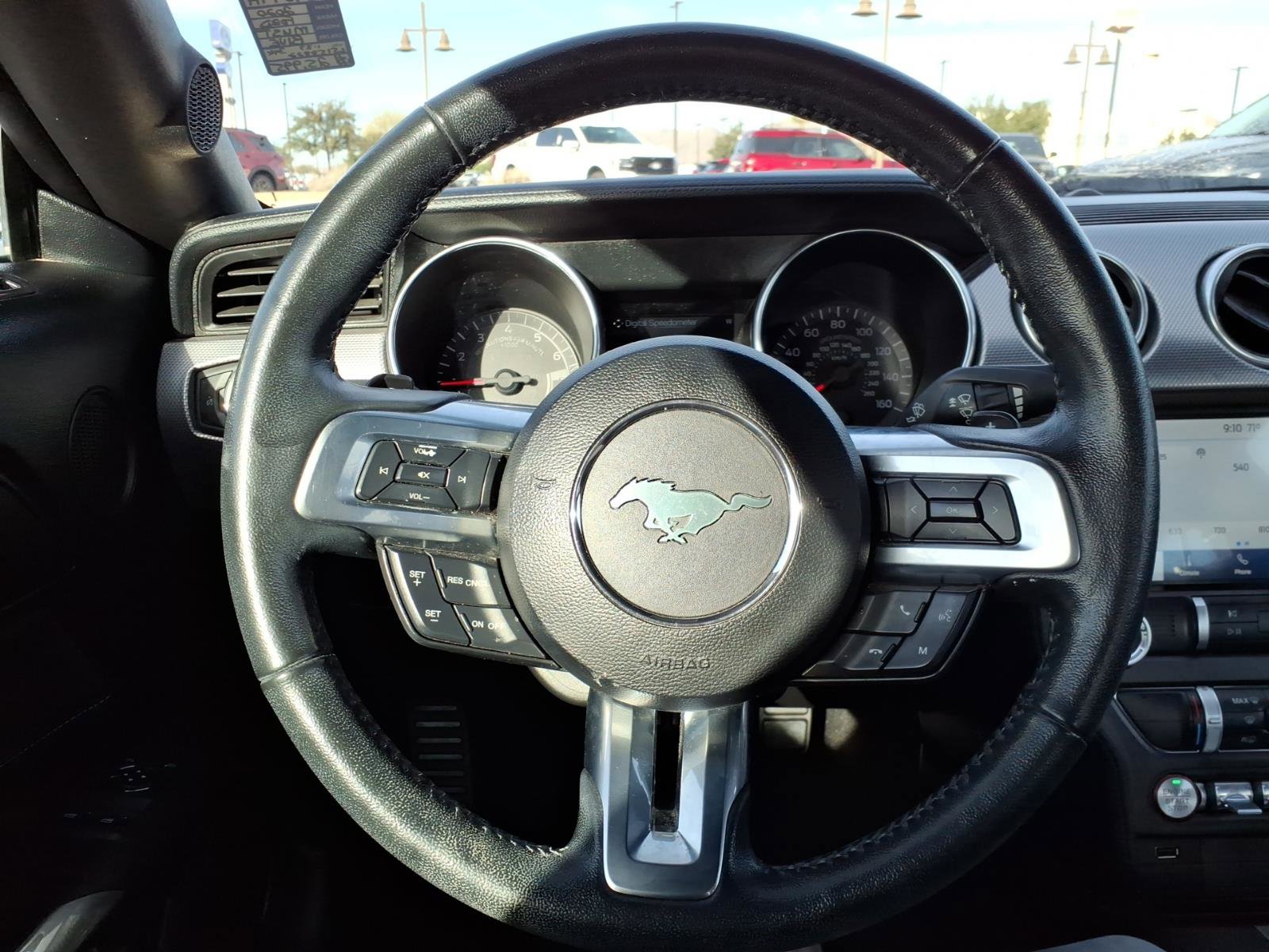 Certified 2020 Ford Mustang Coupe w/ Equipment Group 101A image 17