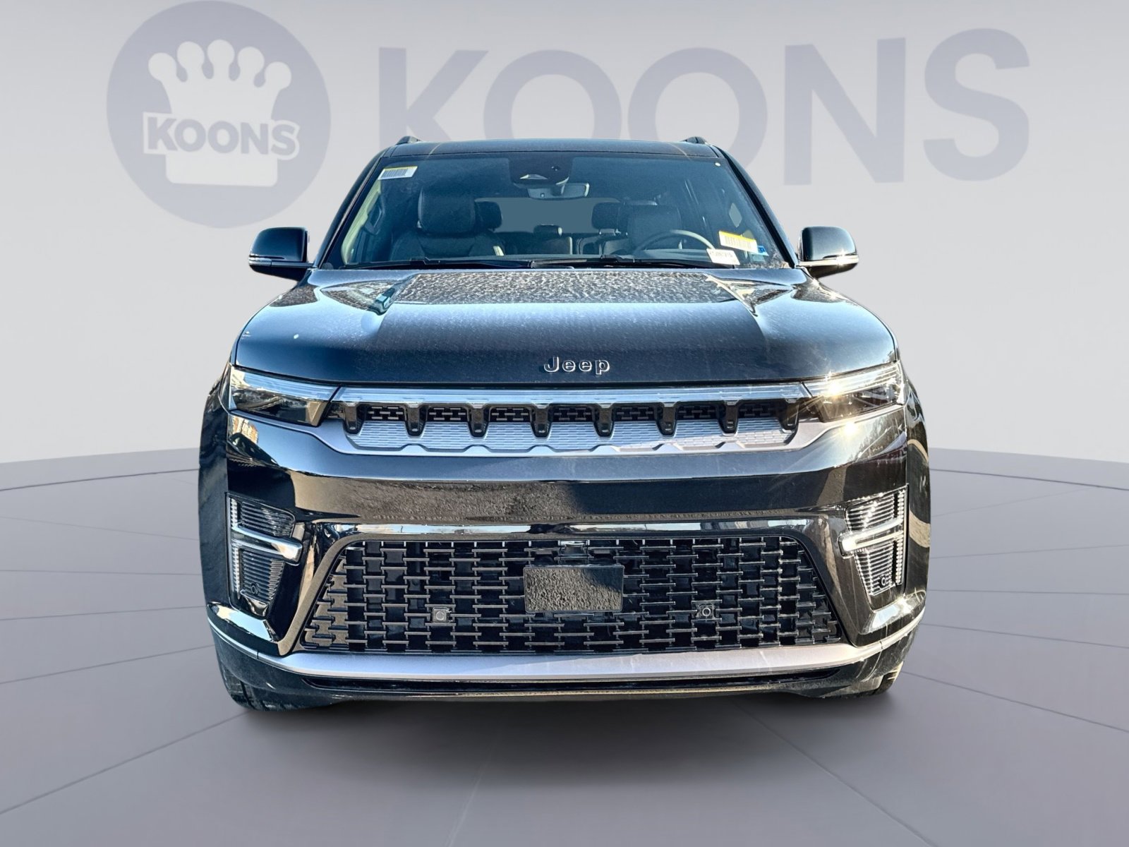 New 2026 Jeep Grand Wagoneer L Limited w/ Premium Group II image 11