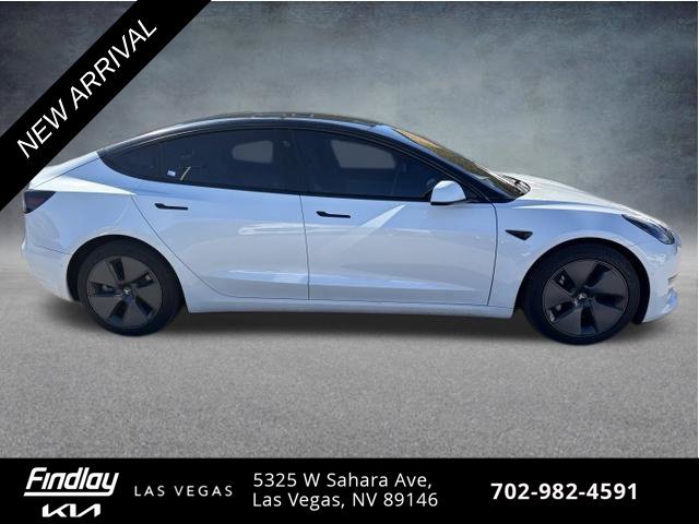 Used 2021 Tesla Model 3 Long Range AWD/4WD image 4