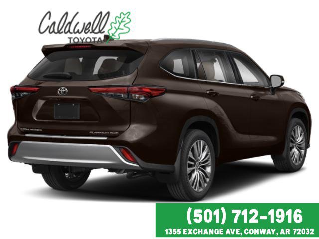 Used 2021 Toyota Highlander Platinum AWD/4WD image 6