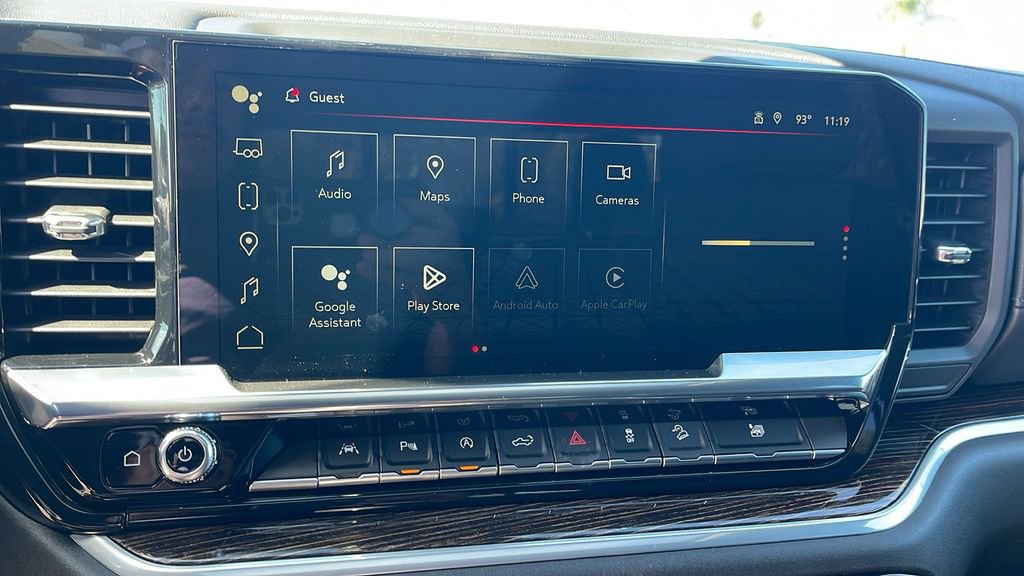 New 2026 GMC Sierra 1500 Elevation w/ Elevation Premium Package image 18