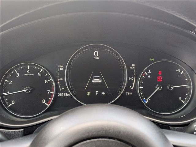 Used 2025 MAZDA CX-30 AWD 2.5 S w/ Preferred Package image 11