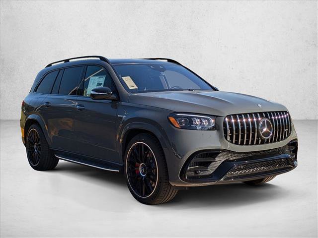 New 2026 Mercedes-Benz GLS 63 AMG 4MATIC image 8