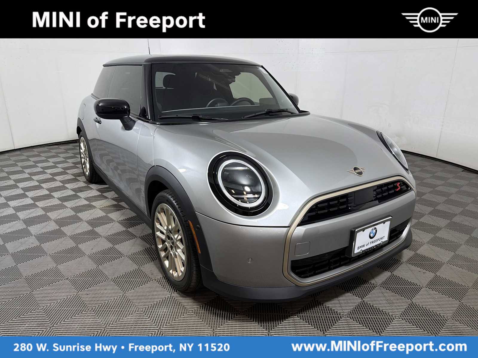 Certified 2025 MINI Cooper S
