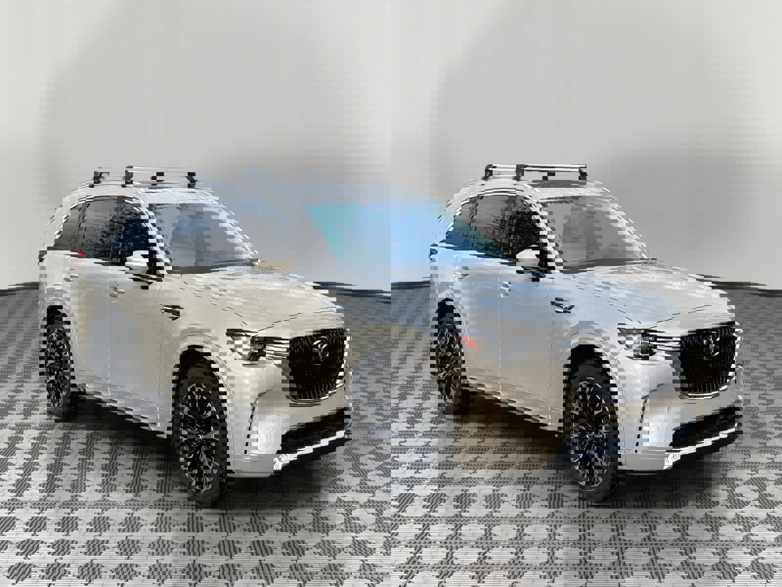 Used 2025 MAZDA CX-90 3.3 Turbo S w/ Premium Plus image 1