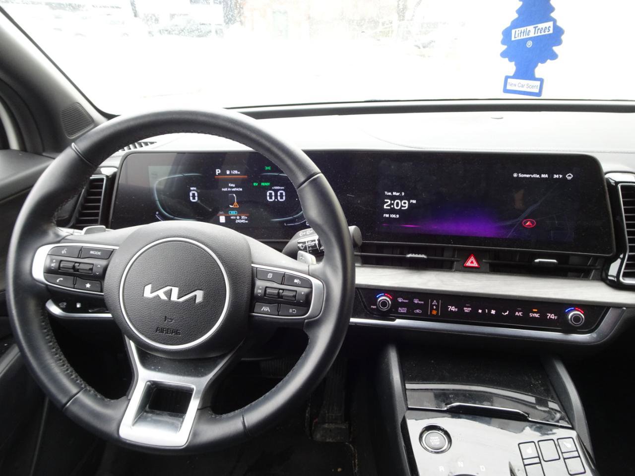 Used 2024 Kia Sportage X-Line image 12