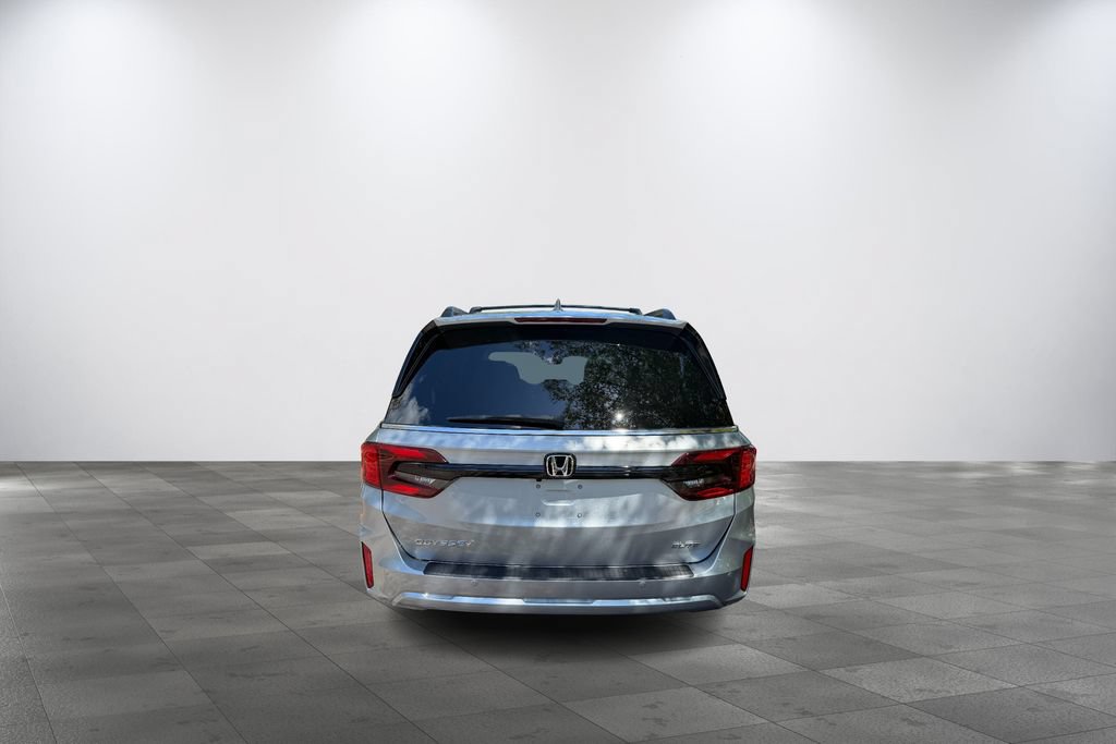 New 2026 Honda Odyssey Elite image 5