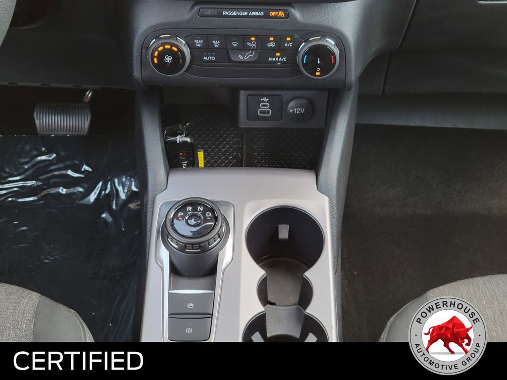Certified 2024 Ford Bronco Sport Big Bend AWD/4WD image 23