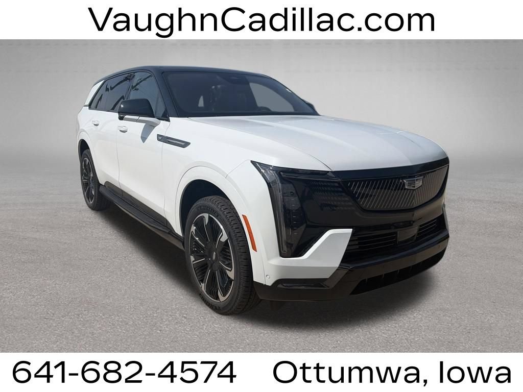 New 2026 Cadillac Escalade IQ Sport 1 AWD/4WD image 1