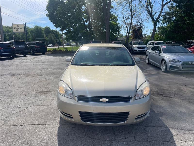 Used 2009 Chevrolet Impala LS FWD image 2