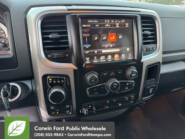 Used 2014 RAM 1500 Big Horn image 20