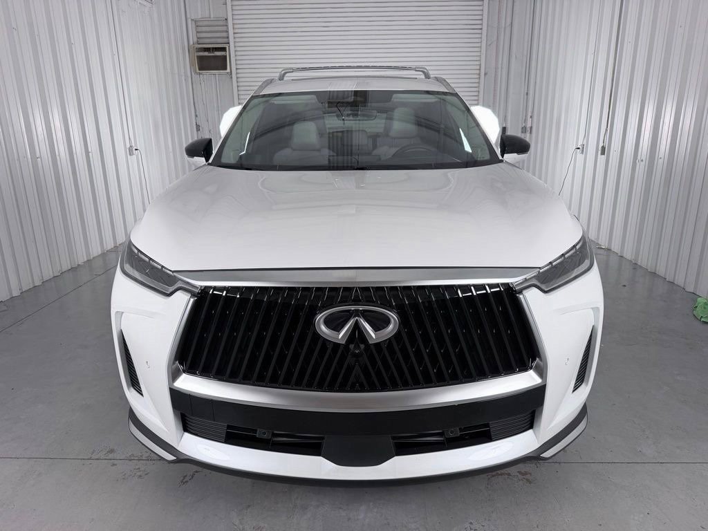 New 2027 INFINITI QX60 Luxe w/ Cargo Package FWD image 2
