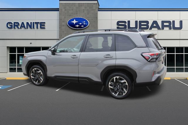 Certified 2025 Subaru Forester Premium image 8